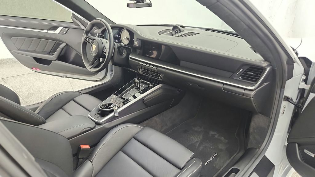 Used 2024 Porsche 911 Turbo S w/ 911 Turbo Sportdesign Package AWD/4WD image 37