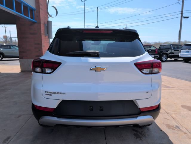 Certified 2023 Chevrolet TrailBlazer LT w/ Convenience Package AWD/4WD image 6