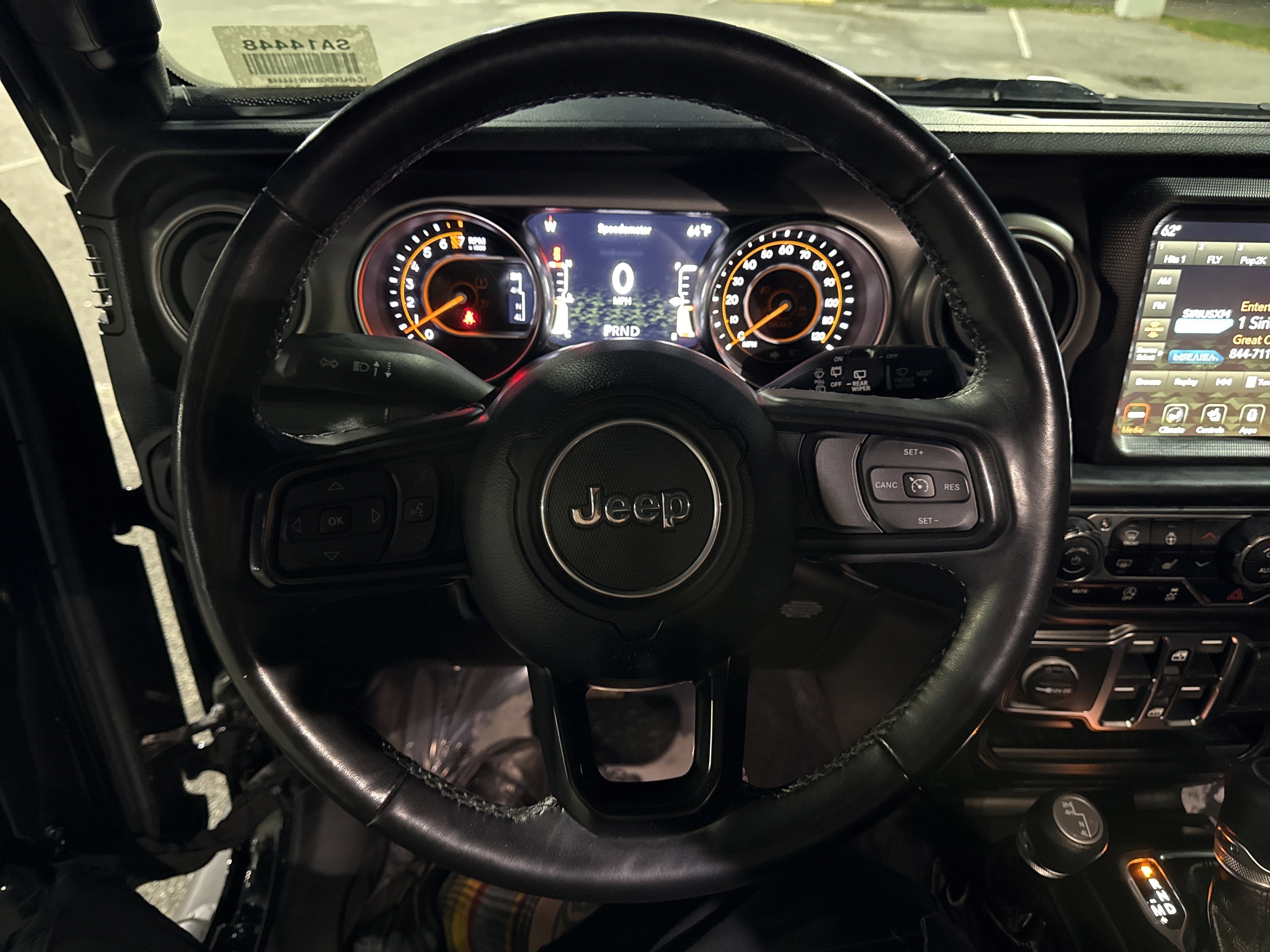 Used 2022 Jeep Wrangler Unlimited Sport w/ Sun And Sound Package image 23