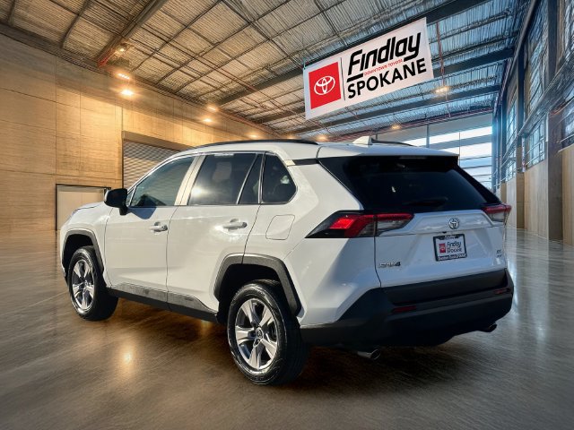 Certified 2025 Toyota RAV4 XLE AWD/4WD image 6