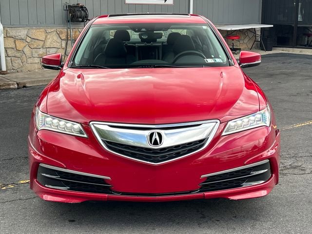 Used 2017 Acura TLX V6 SH-AWD w/ Technology Pkg image 9