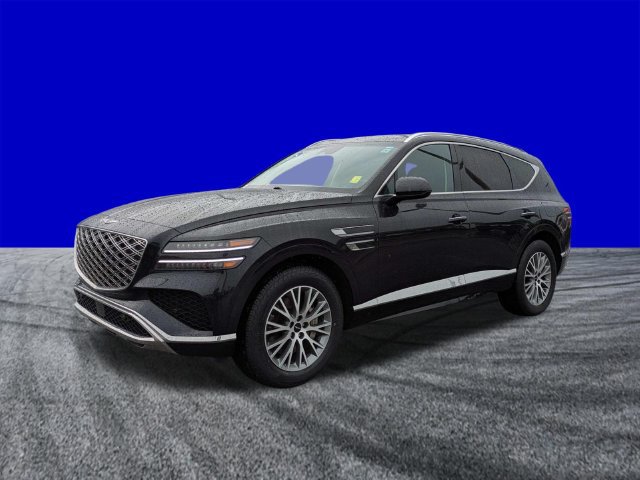 Used 2025 Genesis GV80 2.5T Standard AWD/4WD image 8
