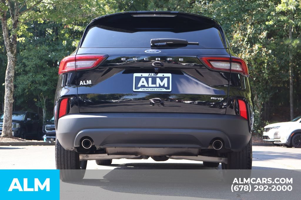 Used 2025 Ford Escape ST-Line AWD/4WD image 6