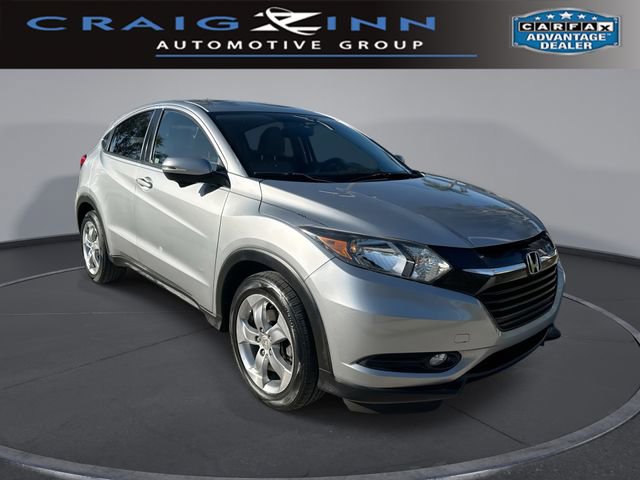 Used 2017 Honda HR-V EX