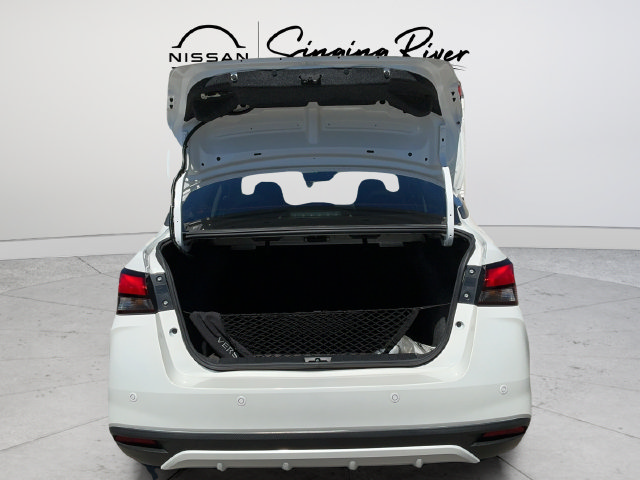 Certified 2024 Nissan Versa SV w/ Electronics Package FWD image 24