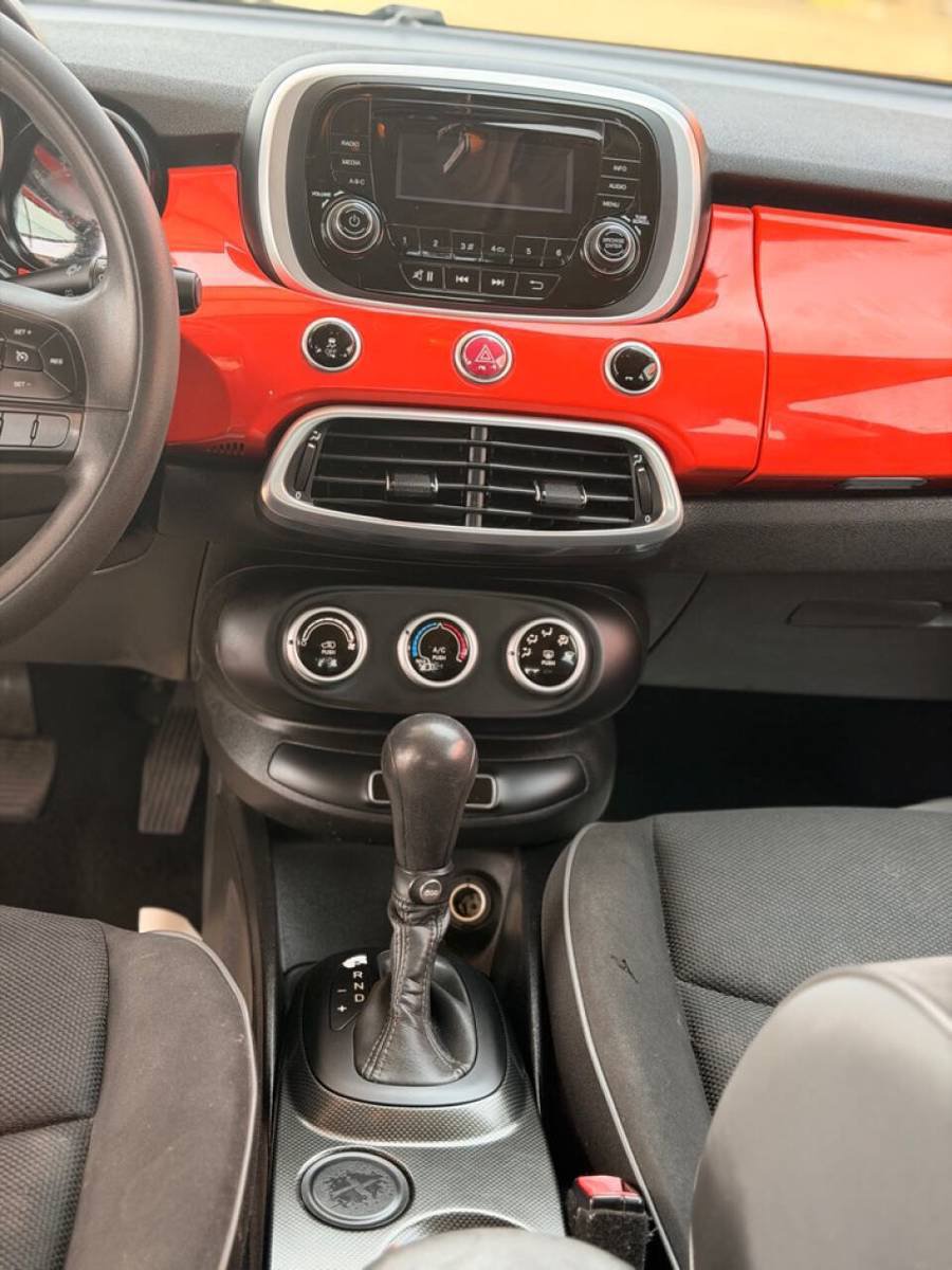 Used 2016 FIAT 500X Pop FWD image 8
