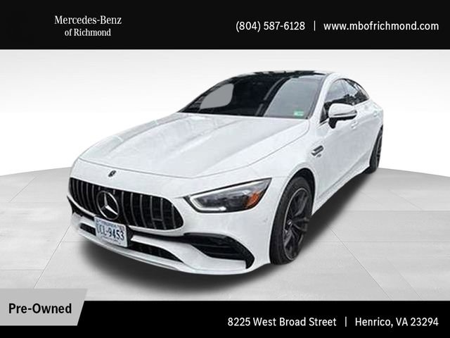 Used 2022 Mercedes-Benz AMG GT 53