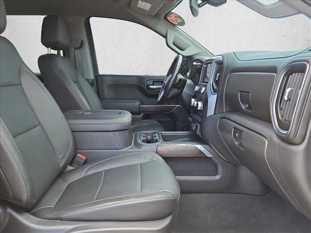 Used 2020 GMC Sierra 1500 SLT w/ SLT Premium Package AWD/4WD image 20