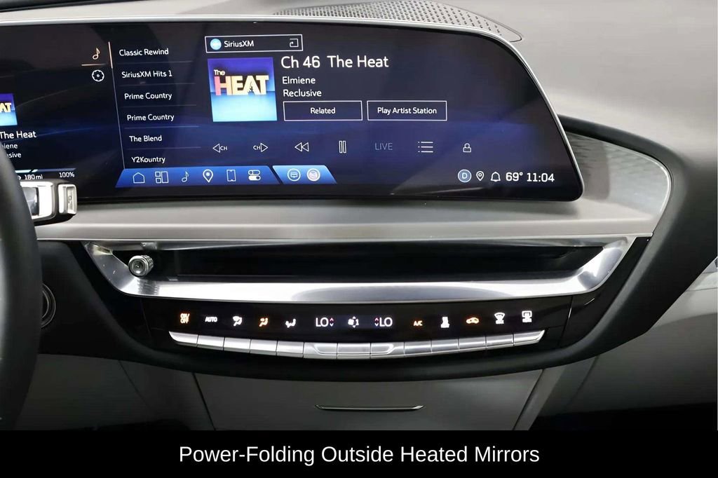 Used 2024 Cadillac Lyriq Luxury RWD image 10