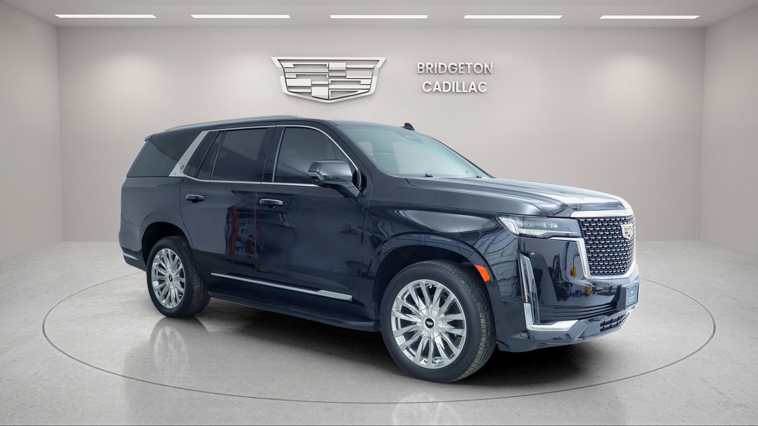 Used 2023 Cadillac Escalade Premium Luxury w/ Performance Package