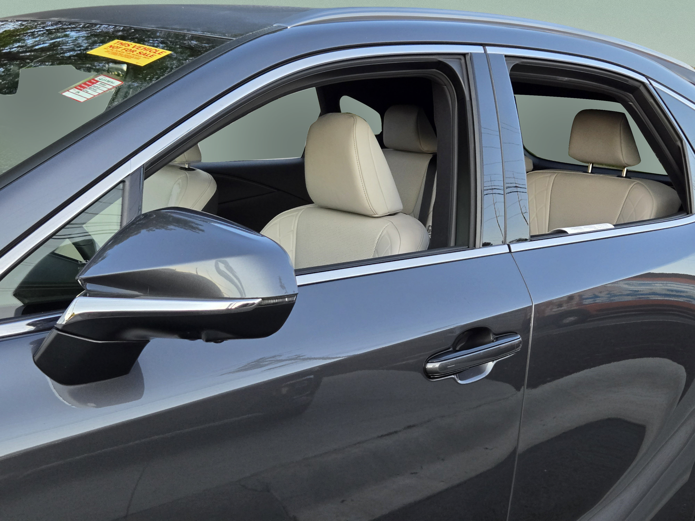 Certified 2025 Lexus RX 350 Premium Plus w/ Accessory Package (Z1) FWD image 8