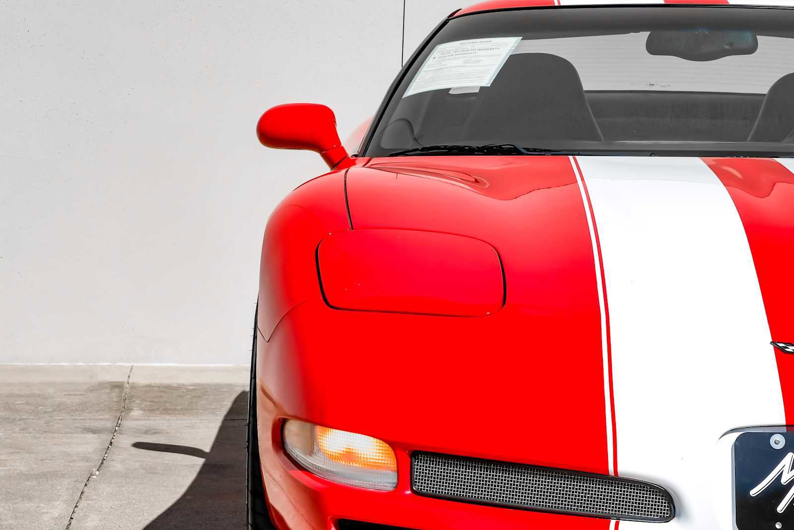 Used 2001 Chevrolet Corvette Z06 w/ Memory Pkg image 31