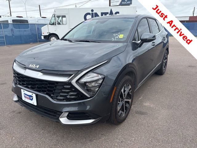 Used 2023 Kia Sportage EX