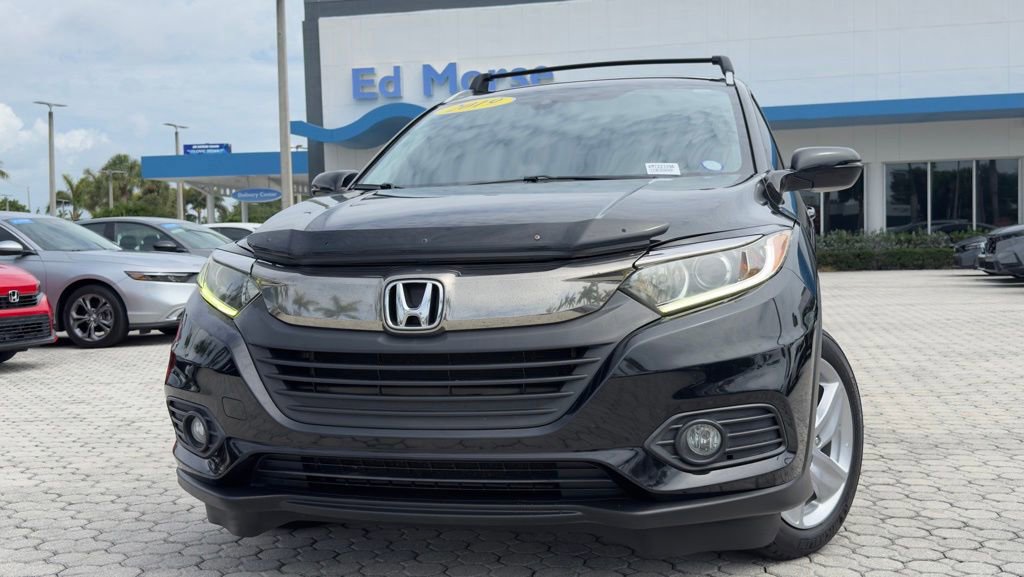 Used 2019 Honda HR-V EX-L image 3
