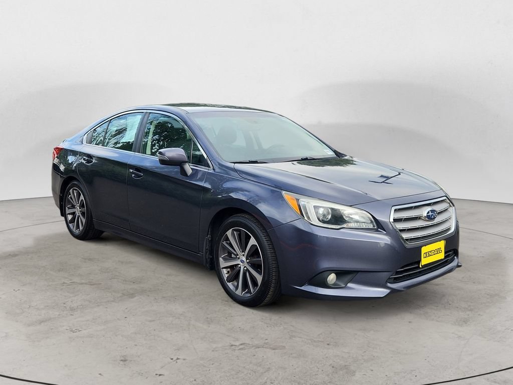 Used 2015 Subaru Legacy 2.5i Limited w/ Popular Package #4 AWD/4WD image 7
