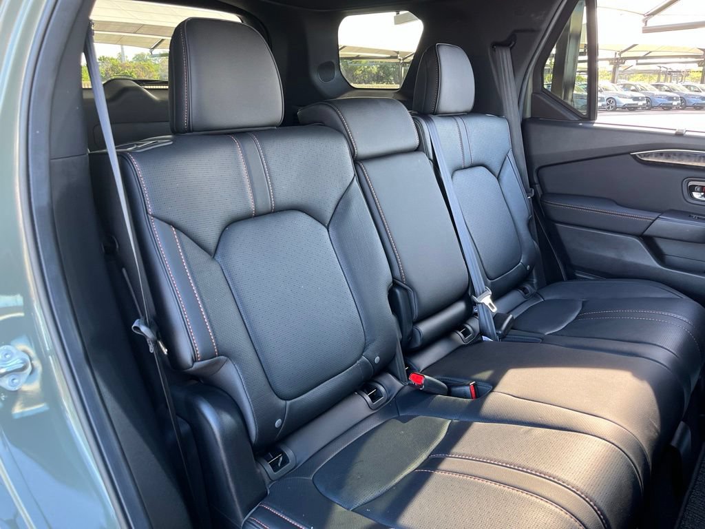 Certified 2026 Honda Passport TrailSport Elite image 25