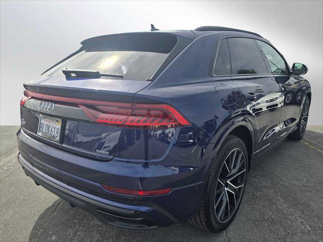 Used 2019 Audi Q8 Prestige w/ Luxury Package image 5