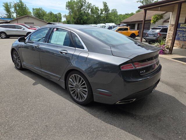 Used 2015 Lincoln MKZ Hybrid w/ Equipment Group 202A Reserve FWD image 4
