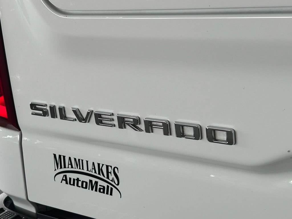 Used 2025 Chevrolet Silverado 1500 ZR2 w/ Technology Package AWD/4WD image 52