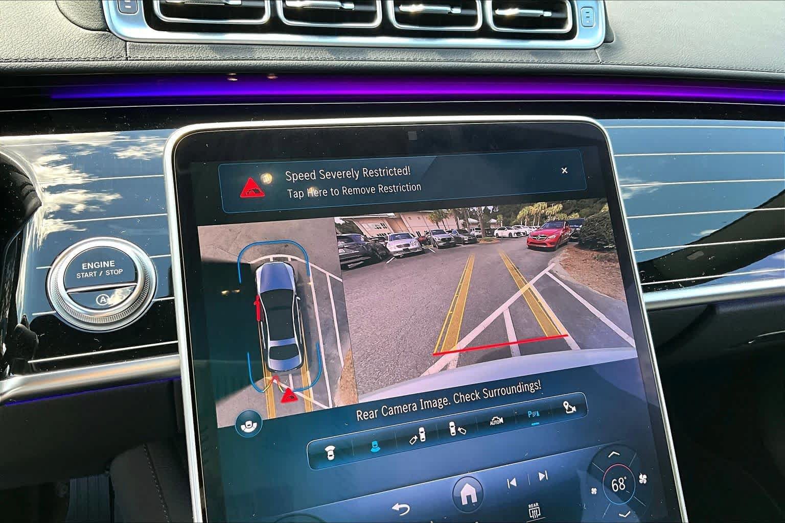 Certified 2021 Mercedes-Benz S 580 4MATIC Sedan image 38