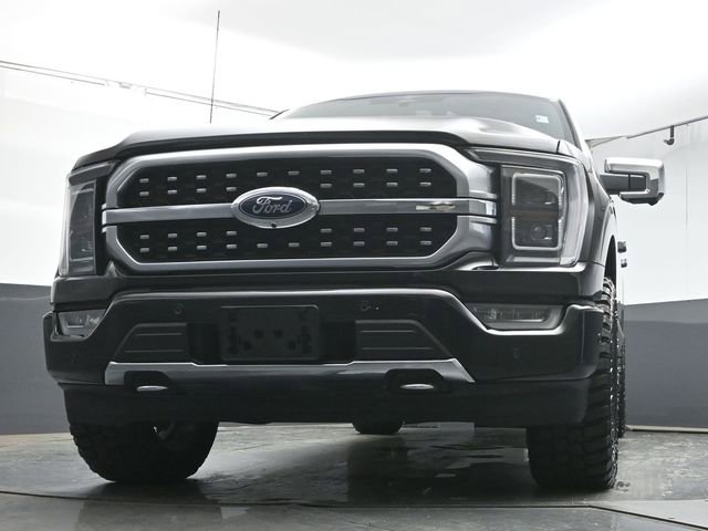 Used 2023 Ford F150 Platinum w/ Equipment Group 701A High image 32