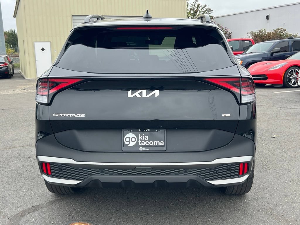 Certified 2023 Kia Sportage X-Line Prestige AWD/4WD image 10