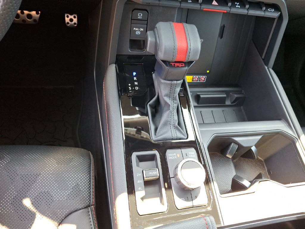New 2026 Toyota Tundra TRD Pro AWD/4WD image 18
