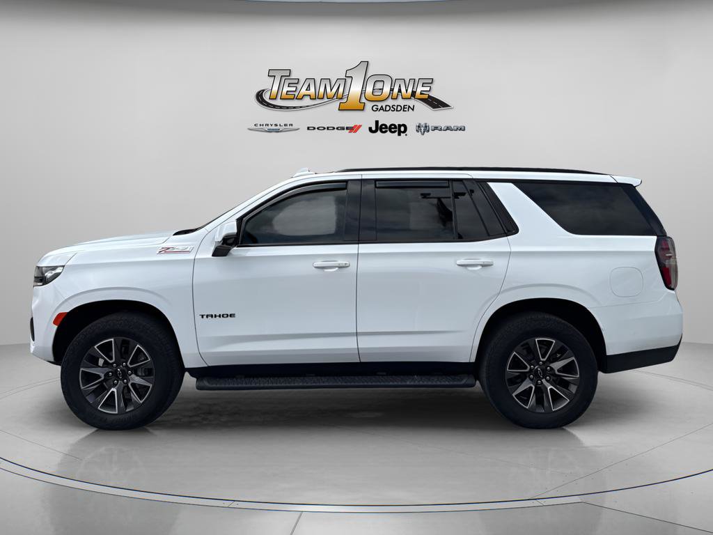 Used 2024 Chevrolet Tahoe Z71 w/ Luxury Package AWD/4WD image 5