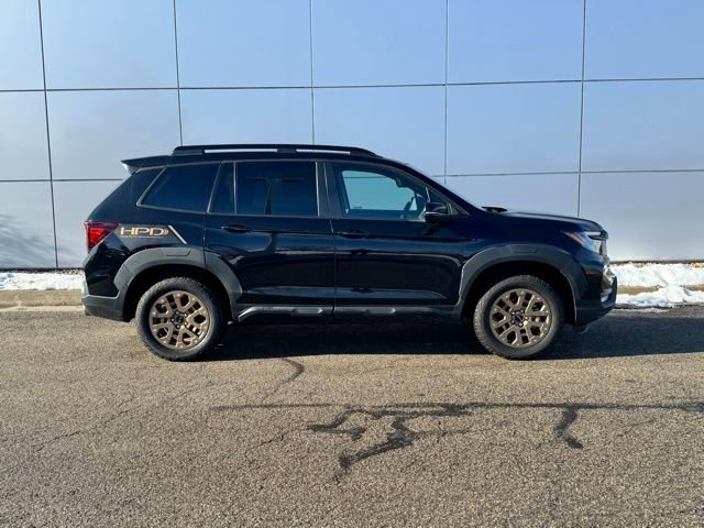 Used 2022 Honda Passport TrailSport image 38