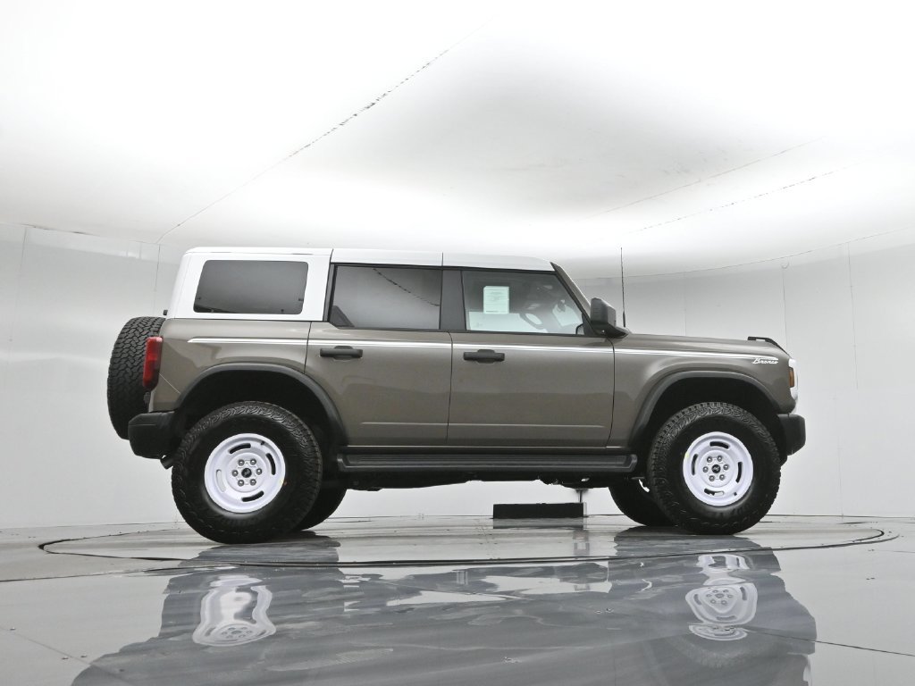 New 2026 Ford Bronco Heritage Edition AWD/4WD image 50