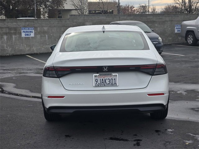Used 2024 Honda Accord EX image 5