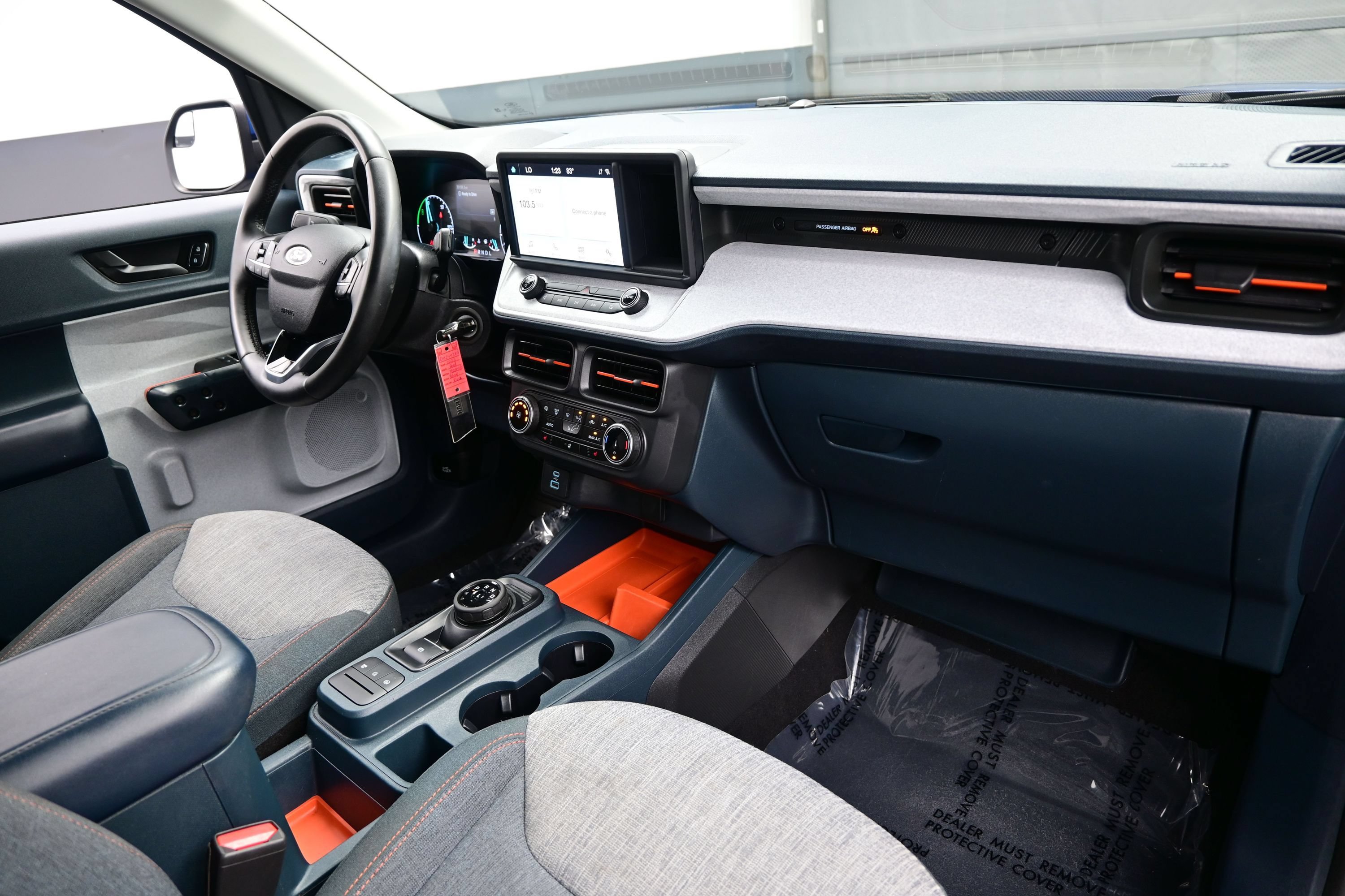 Used 2023 Ford Maverick XLT w/ XLT Luxury Package FWD image 15