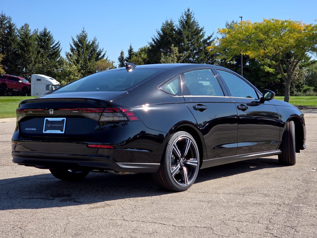 New 2026 Honda Accord SE image 21