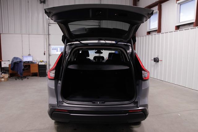 Certified 2025 Honda CR-V EX-L image 22
