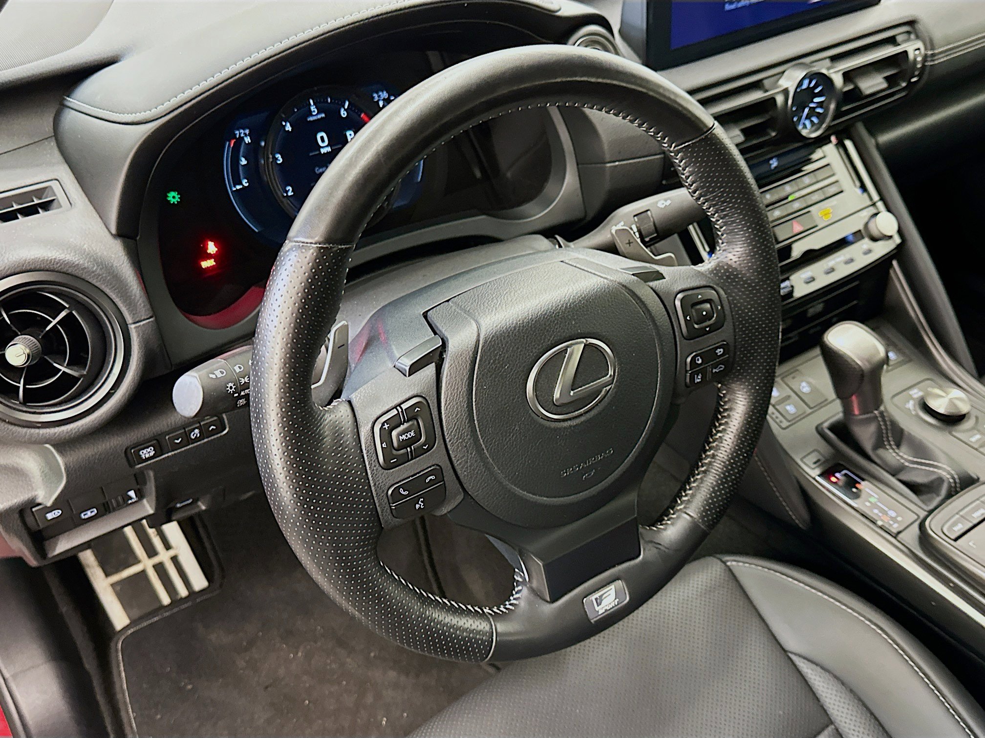 Used 2025 Lexus IS 350 F Sport AWD/4WD image 18