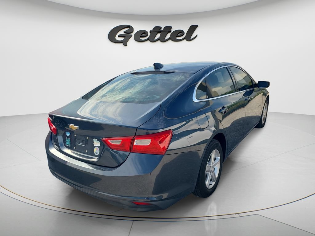 Used 2020 Chevrolet Malibu LS FWD image 5