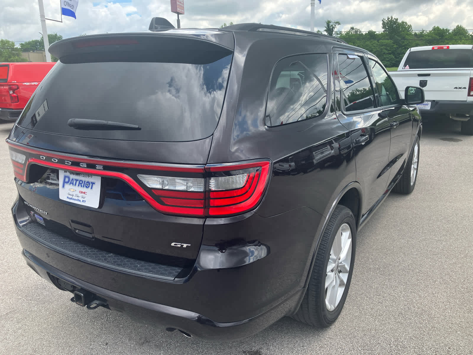 Used 2024 Dodge Durango GT AWD/4WD image 7