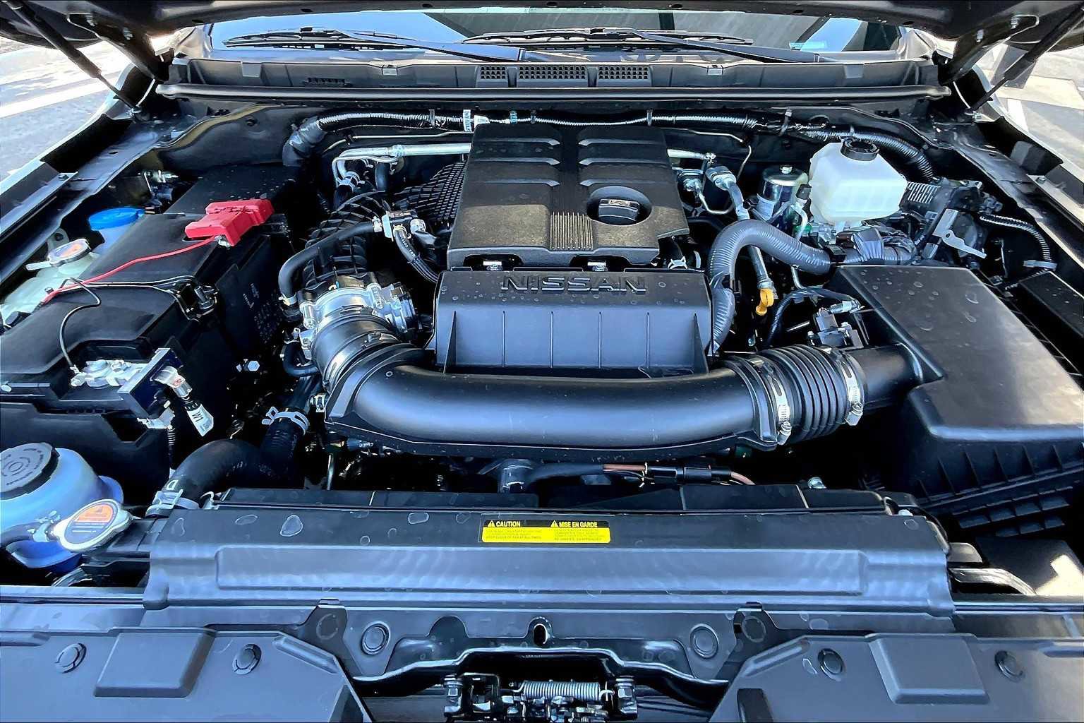 New 2026 Nissan Frontier PRO-4X image 16