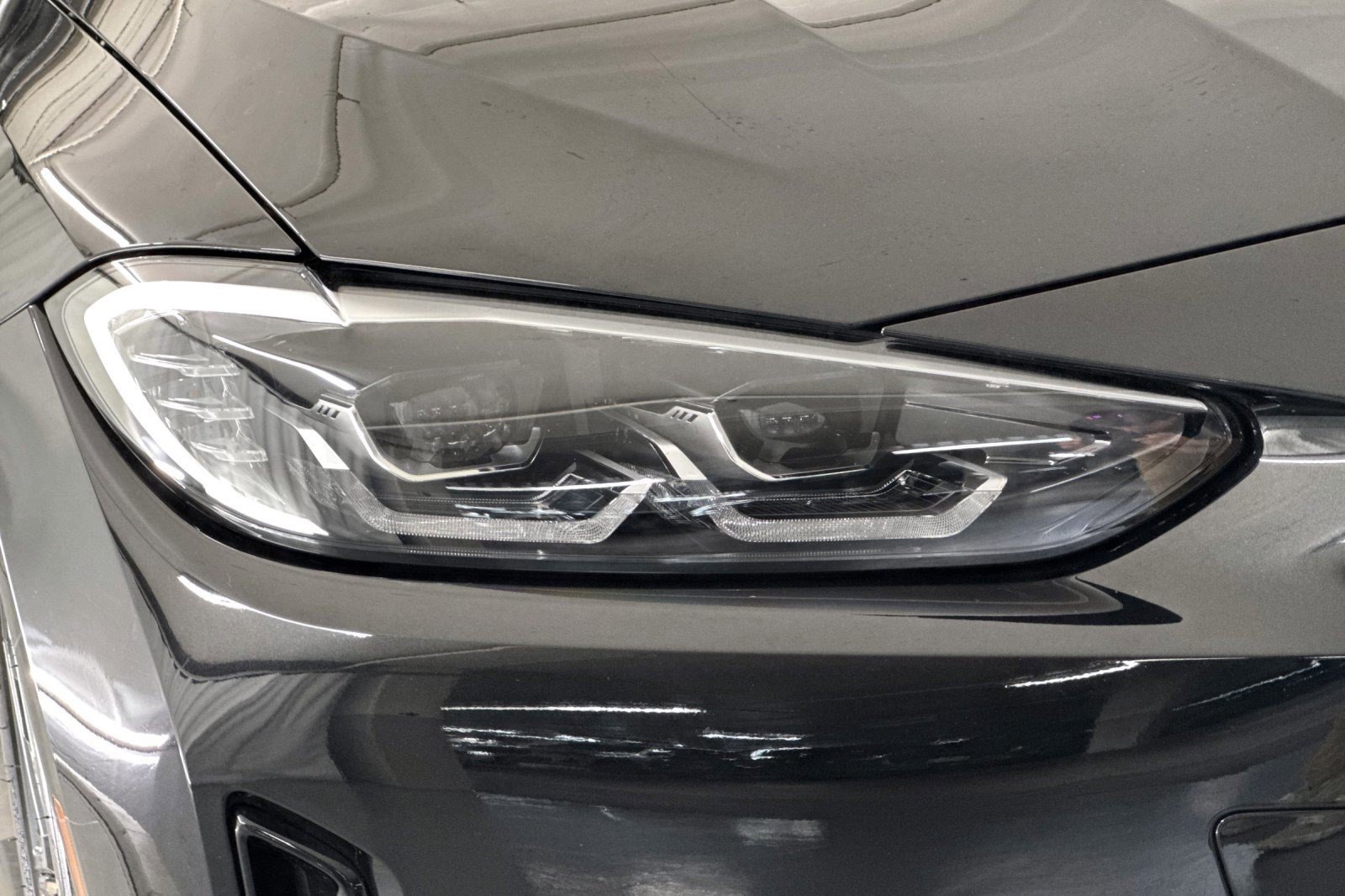 Certified 2023 BMW i4 eDrive35 w/ Premium Package RWD image 10