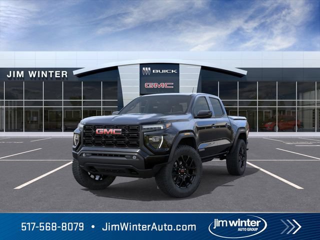 New 2026 GMC Canyon Elevation w/ Convenience Package AWD/4WD image 29
