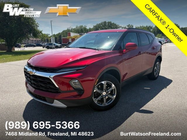 Used 2023 Chevrolet Blazer LT w/ Convenience Package