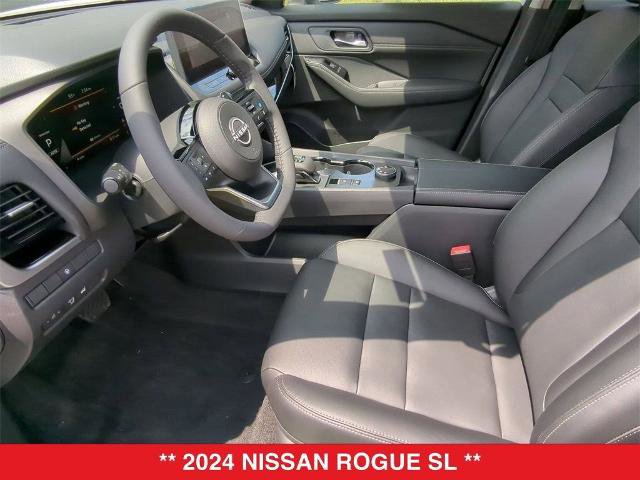 Certified 2024 Nissan Rogue SL image 23