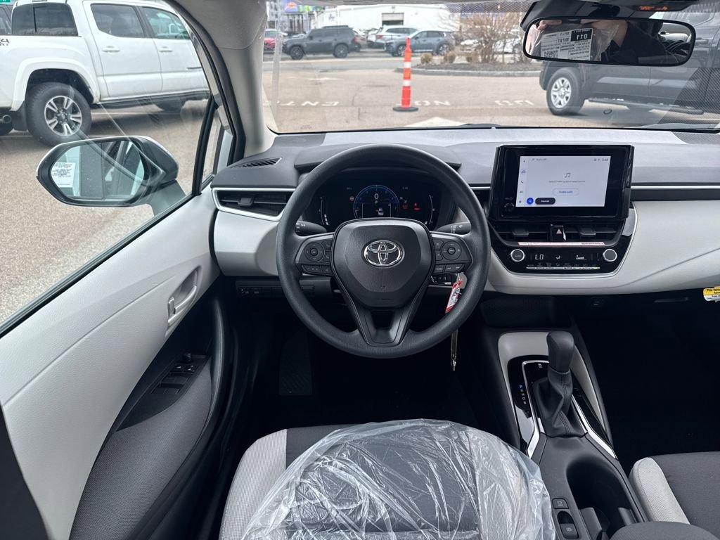 New 2026 Toyota Corolla LE image 11
