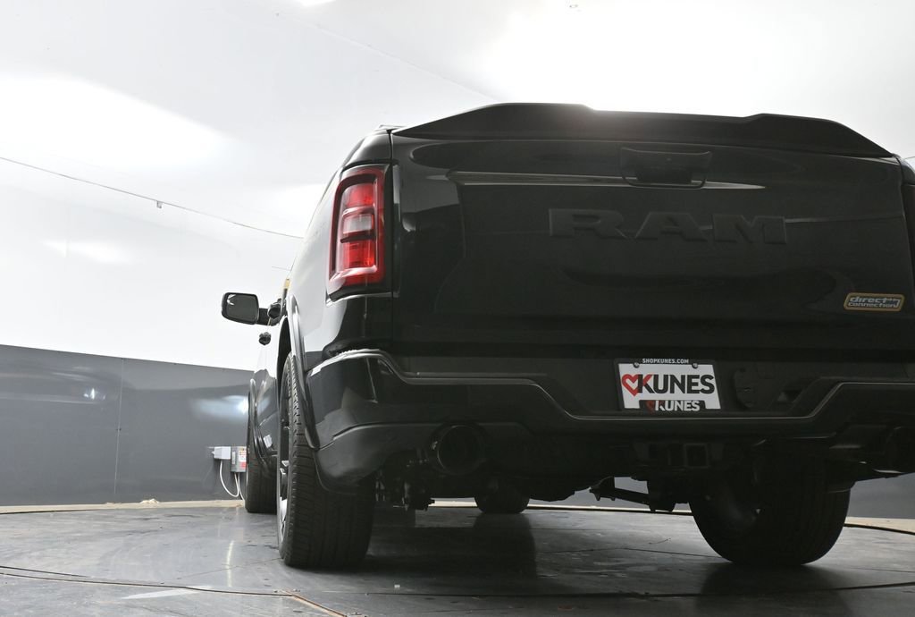 New 2026 RAM 1500 Big Horn AWD/4WD image 46