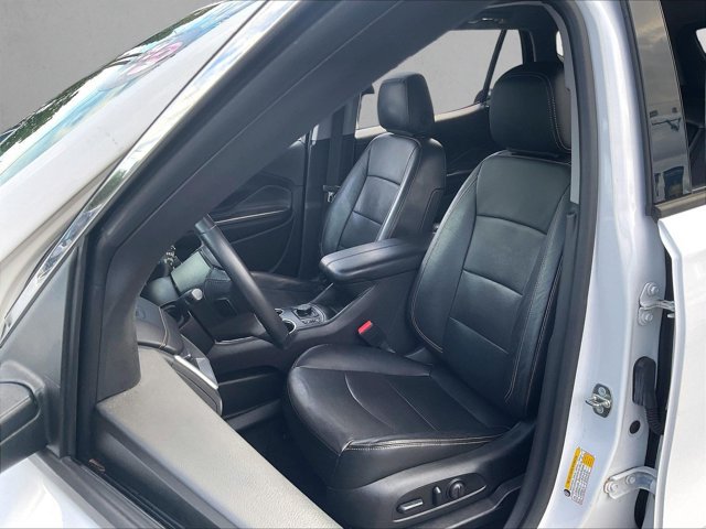 Certified 2019 GMC Terrain SLT w/ Preferred Package FWD image 27