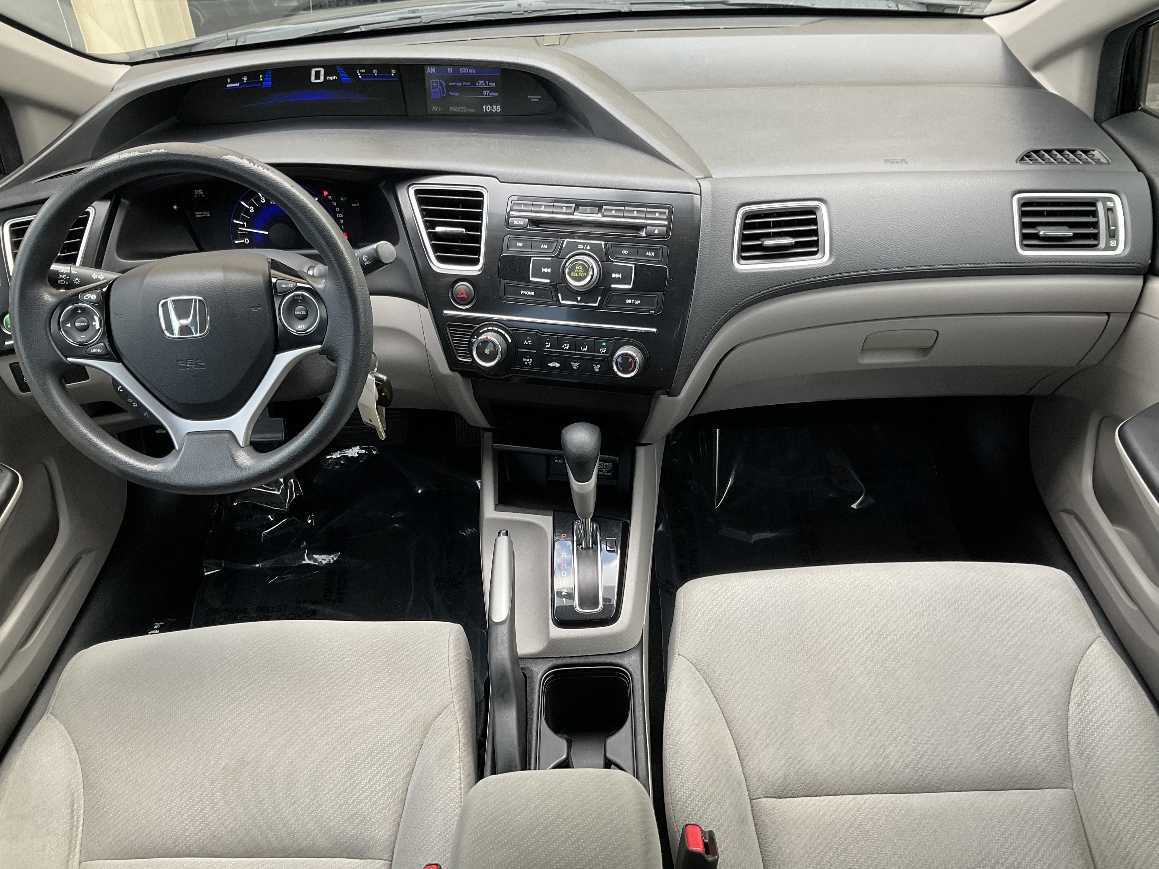Used 2013 Honda Civic LX image 22