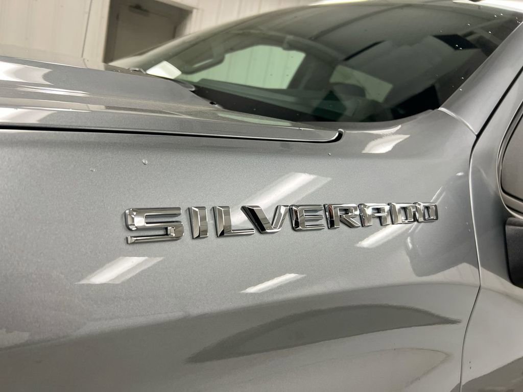 New 2026 Chevrolet Silverado 1500 RST w/ All Star Edition Plus AWD/4WD image 26