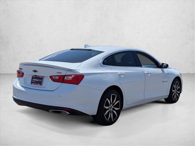 Used 2024 Chevrolet Malibu RS FWD image 5