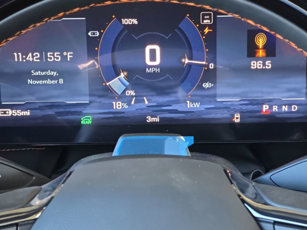 New 2026 Chevrolet Blazer EV SS image 12