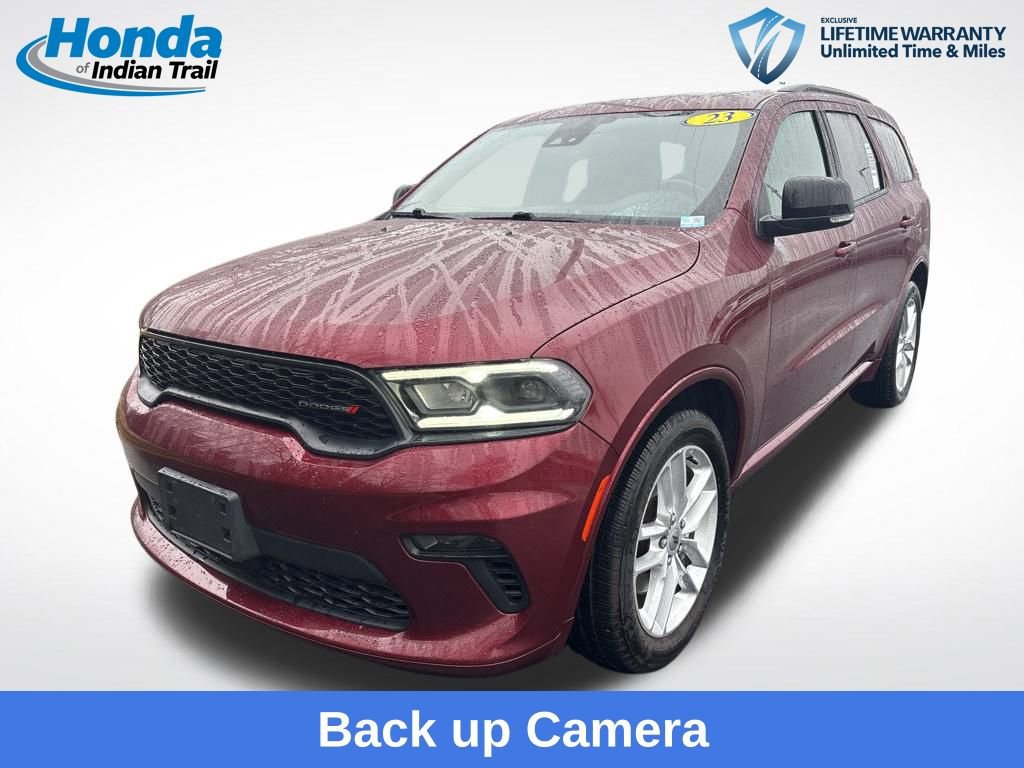 Used 2023 Dodge Durango GT